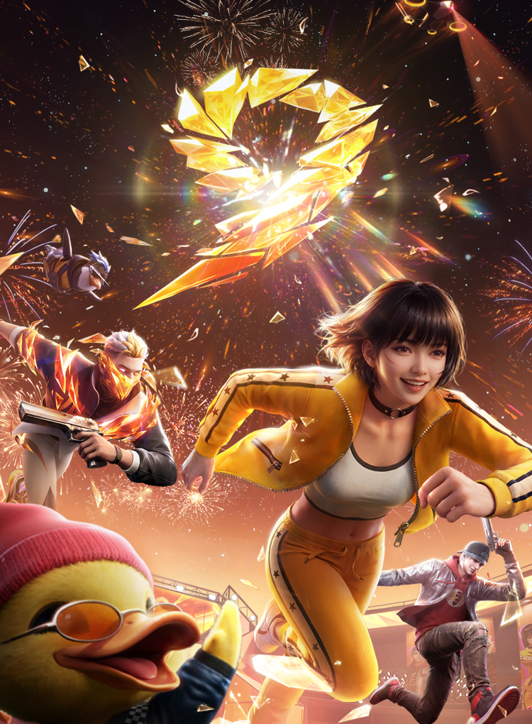 Free Fire Redeem Code