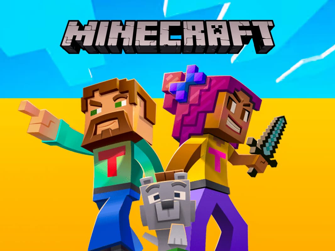 Minecraft