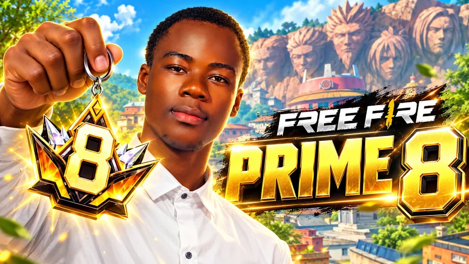 Être Prime 8 sur Free Fire, c'est une prison ?